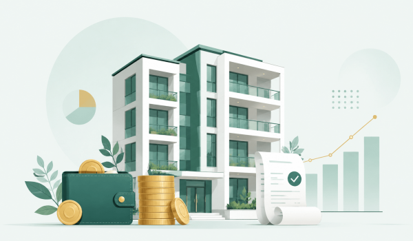 شارژ ساختمان چیست؟ راهنمای کامل انواع شارژ، نحوه محاسبه و مدیریت آن
